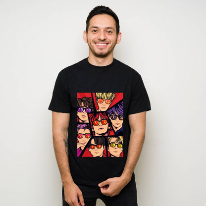 BTS ARMY OVERSIZED T-SHIRT