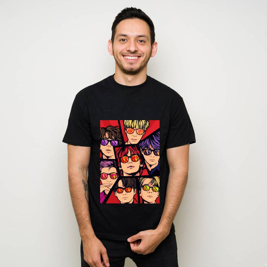 BTS ARMY OVERSIZED T-SHIRT