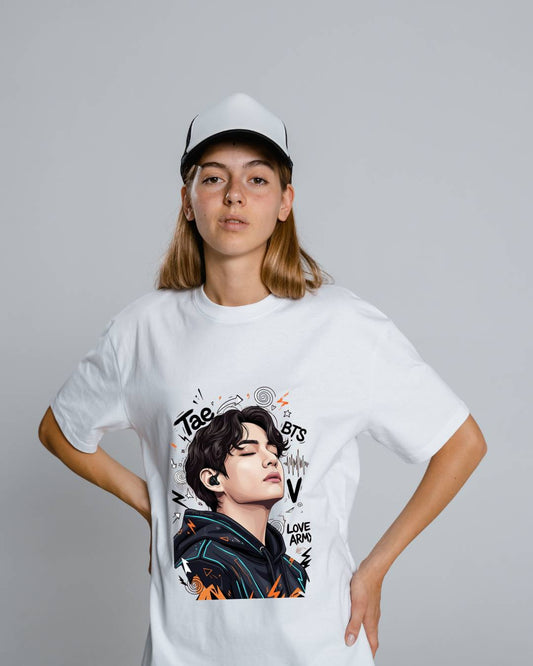 BTS V GraphicT-Shirt
