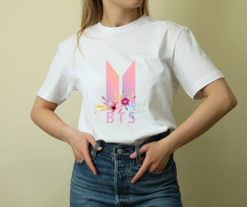 BTS Army oversized T-Shirt