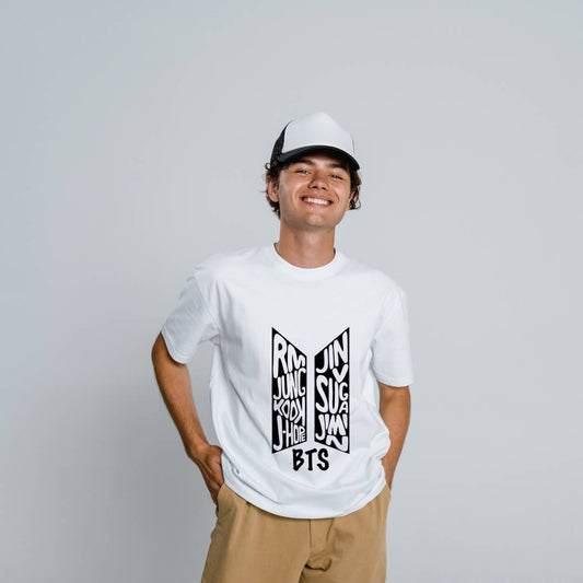 BTS: The Seven Within T-Shirt