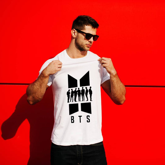 BTS Oversized T-Shirt